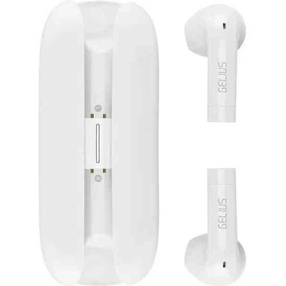 Bluetooth-гарнітура Gelius Elegance GP-TWS044 White (Код товару:41719) Харків
