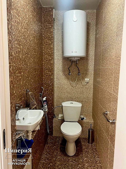 Двухкомнатная в новостройке.Евроремонт.Полная комплектация. Белая Церковь - изображение 4