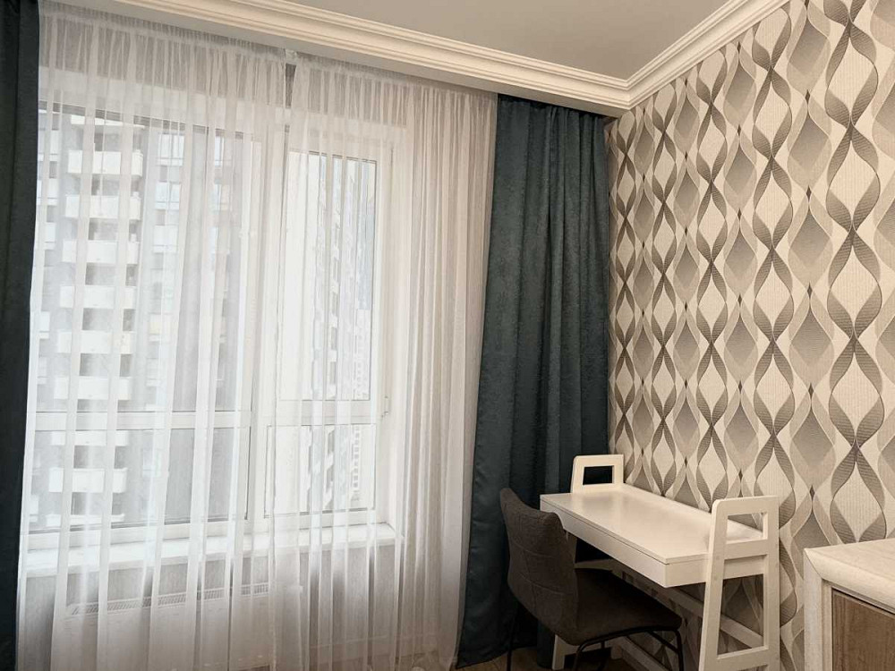 долгосрочная аренда 1-к квартира Киев, Дарницкий, 21000 грн./мес. Київ - зображення 9