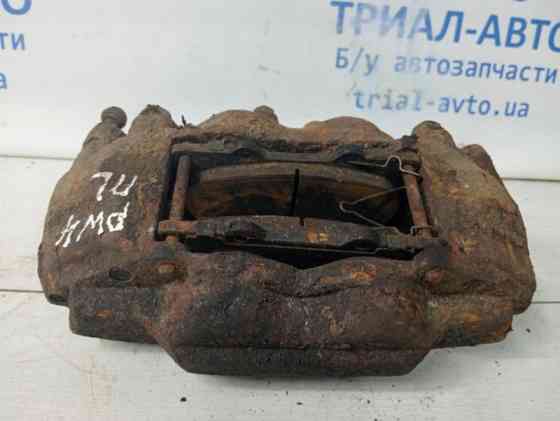 Суппорт передний левый Mitsubishi Pajero Wagon 4 3.2 ДИЗЕЛЬ 4M41 2006 (б/у) Киев