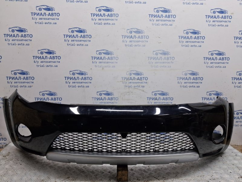 Бампер передний Mitsubishi Outlander XL 2.4 БЕНЗИН 4B12 2007 (б/у) Київ - зображення 1