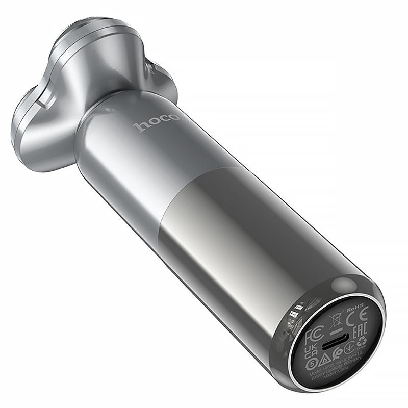 Портативная электробритва Hoco HP35 Induction three-blade Херсон - изображение 2