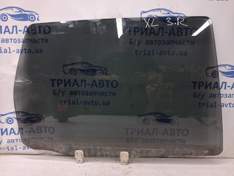 Стекло двери заднее правое Mitsubishi Outlander 2007-2012 5736A012 (Арт. 80498) Київ - зображення 1