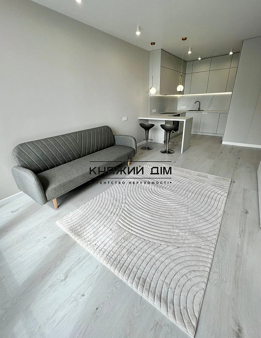 Продаж 1-кімнатної в ЖК Seven м.Осокорки Київ - зображення 8