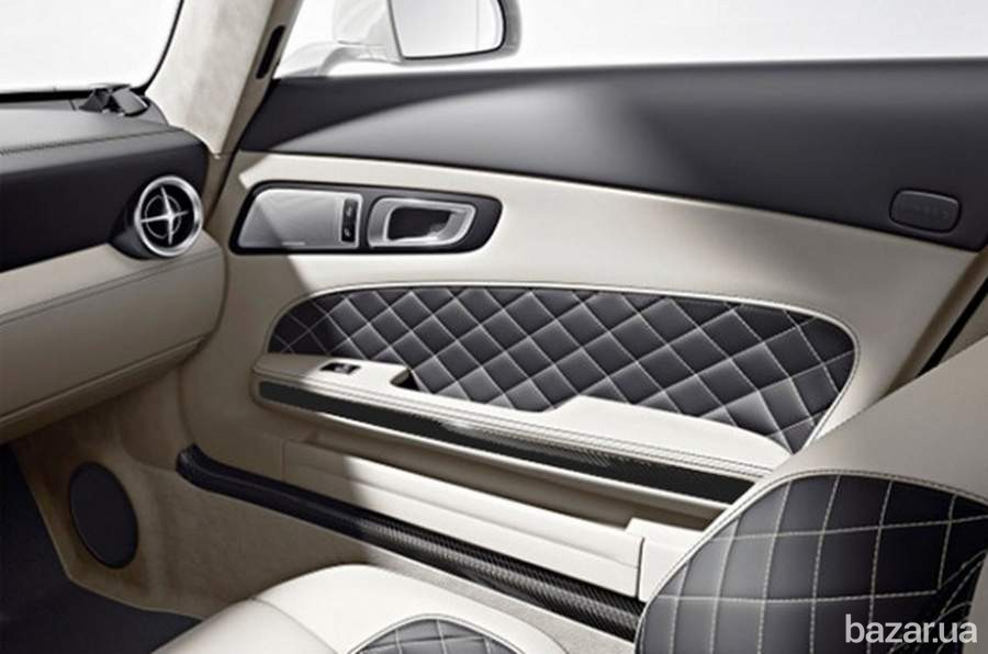 Автомобильный кожзам на поролоне для перетяжки сидений, потолков, двер Киев - изображение 1