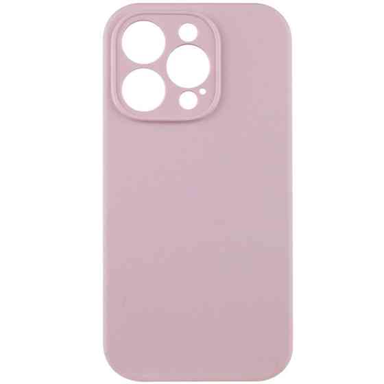 Чехол Silicone Case Full Camera Protective (AA) NO LOGO для Apple iPhone 15 Pro Max (6.7") Херсон