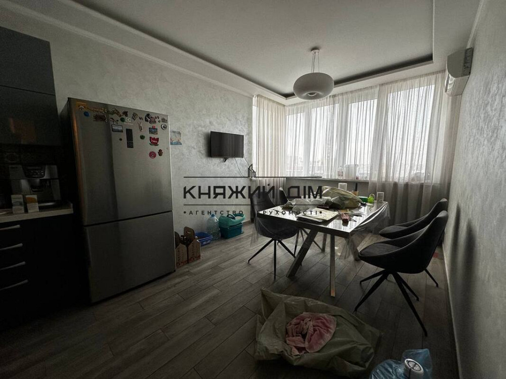 Є Генератор! Оренда 3-х кімнатної квартири Бориса Гмирі № 11204286 Киев - изображение 3