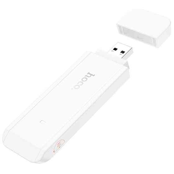 Портативный модем WiFi роутер Hoco HI40 150Mbps (Micro SIM) Херсон