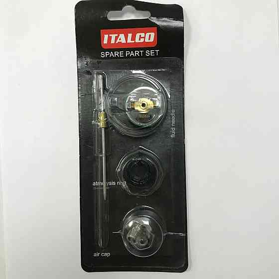 Сопло сменное для краскопульта H-3003-MINI 1,2мм ITALCO NS-H-3003-MINI-1.2 Харків