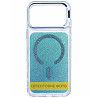 Чехол TPU+PC Jewel Sparkle with MagSafe для Apple iPhone 16 (6.1") Херсон