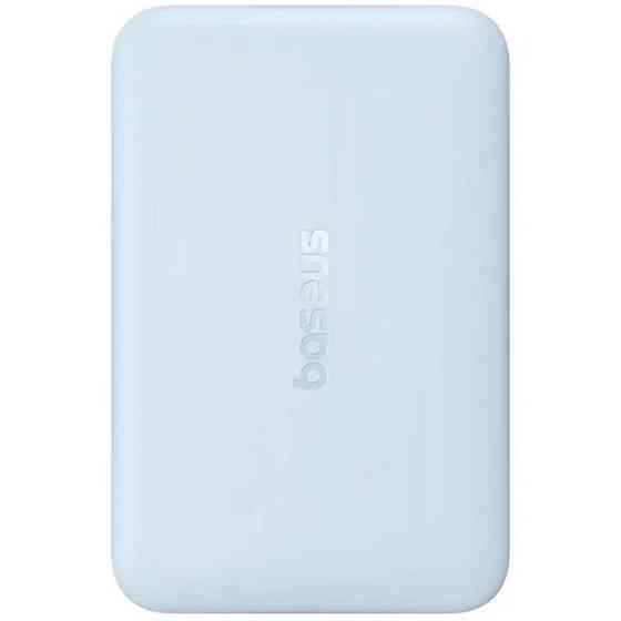 Портативное ЗУ Power Bank Baseus EnerFill FM11 Ultra-Mini 22.5W с БЗУ 10000mAh (PPFM11-1022) Херсон