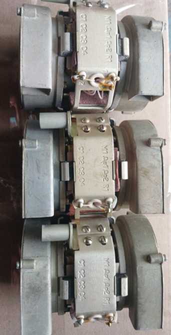 Вентилятор закритий М1 Др1 Др2 R1 Суми - зображення 1