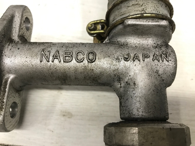 Цилиндр сцепления главный Mitsubishi Pajero Sport 1996-2008 MR267829 (Арт. 35384) Київ - зображення 5