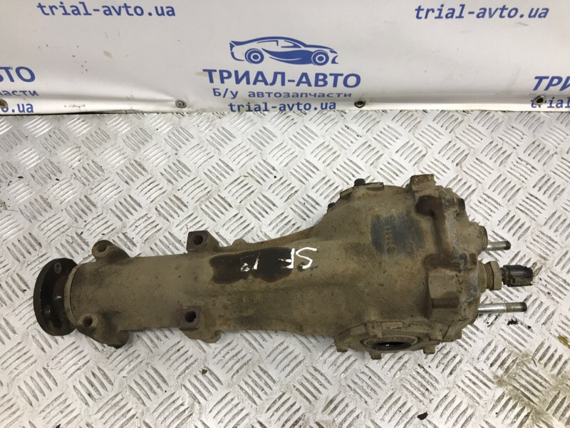 Редуктор задний Subaru Forester SJ 2.0 DIESEL EE20Z 2012 (б/у) Киев - изображение 2