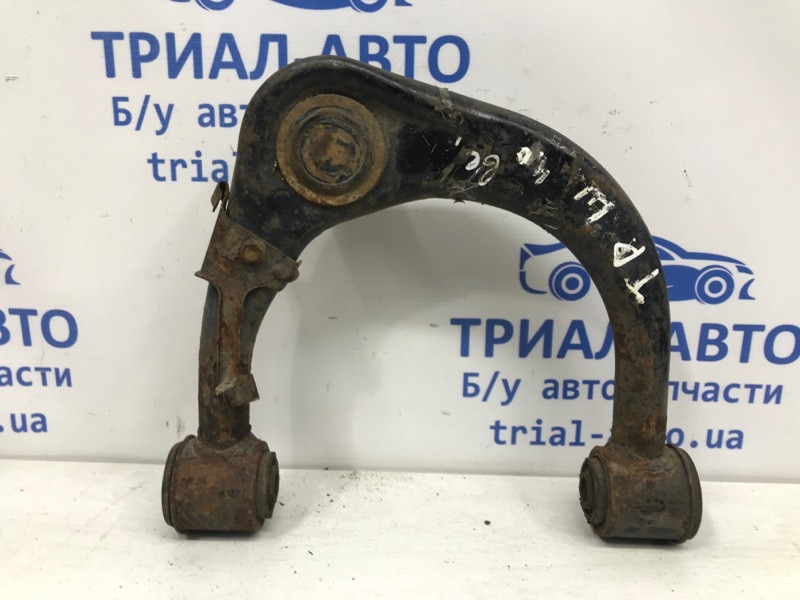 Рычаг передний верхний левый Toyota Prado 2002-2009 0 (Арт. 11952) Київ - зображення 3