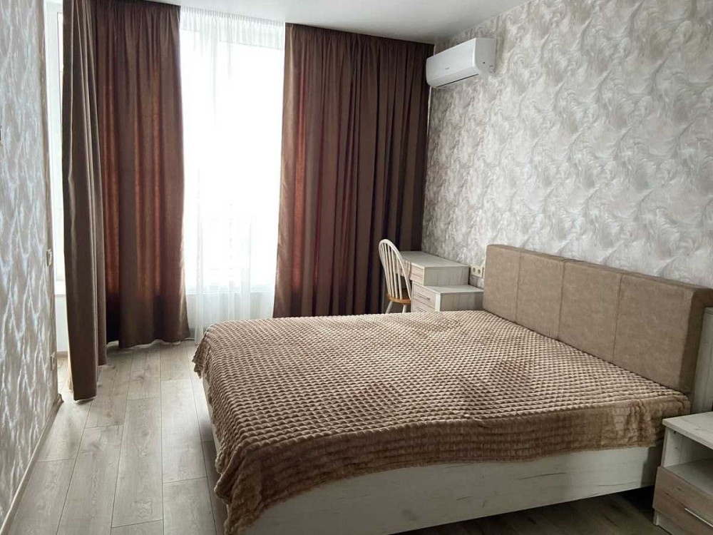 долгосрочная аренда 1-к квартира Киев, Подольский, 18000 грн./мес. Киев - изображение 7