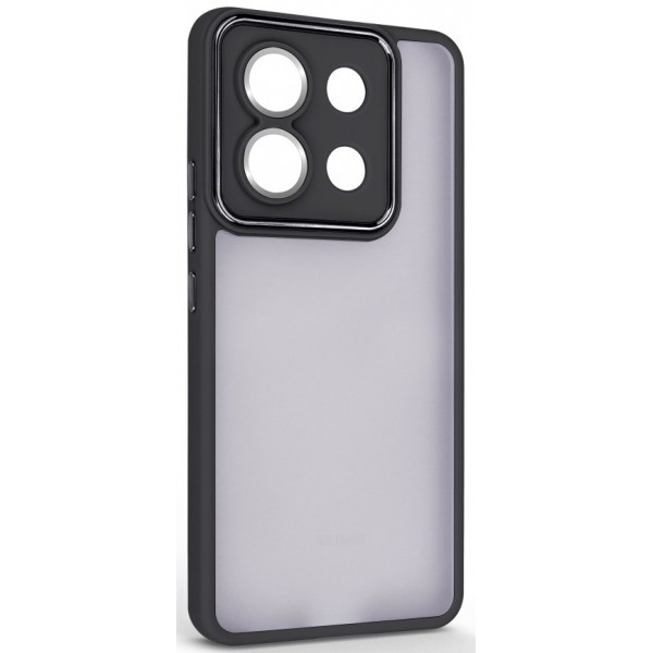 Чохол ArmorStandart Shade для Xiaomi Redmi Note 13 Pro 5G/Poco X6 5G Black (ARM75699) (Код товару:36 Харків - зображення 1