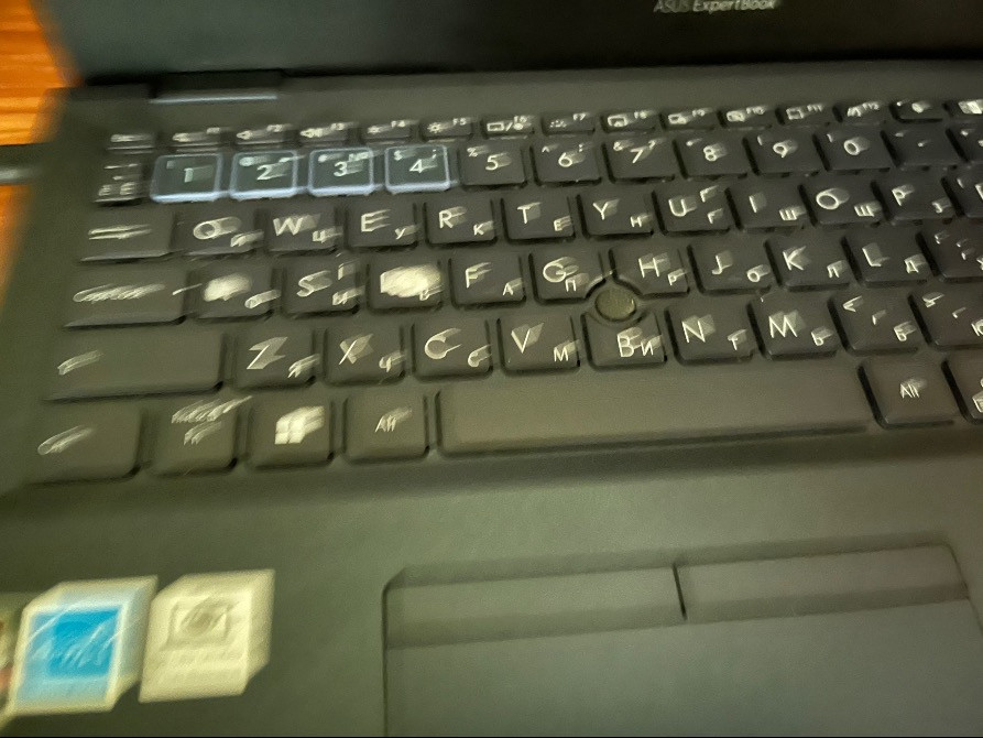 Продам ноутбук Asus Запорожье - изображение 5