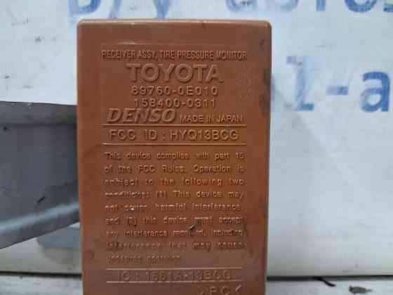 Блок управления Lexus RX 350 2003-2009 897600E010 (Арт. 63331) Киев