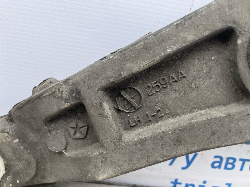 Рычаг передний нижний левый Jeep Cherokee 2013-2019 4668993AF (Арт. 72882) Київ - зображення 5