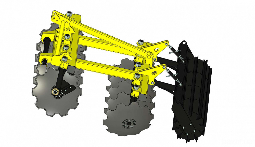 Борона Терра-1.8 Белая Церковь - изображение 3