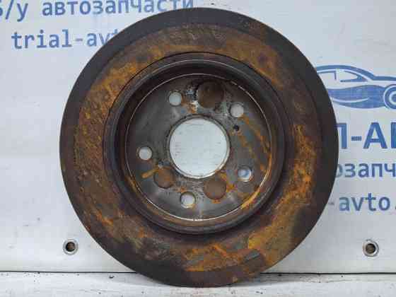 Диск тормозной задний Toyota Auris E150 1.6 БЕНЗИН 1ZRFAE 2006 (б/у) Киев