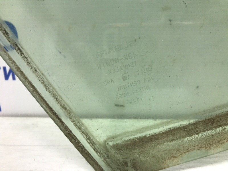 Стекло двери переднее правое Subaru Forester SJ 2.0 DIESEL EE20Z 2012 (б/у) Киев - изображение 3