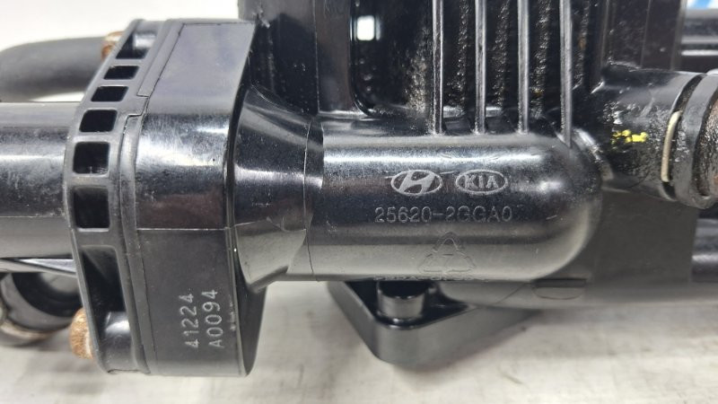 Корпус термостата Kia Sorento 2014-2020 256202GGA0 (Арт. 73479) Київ - зображення 2