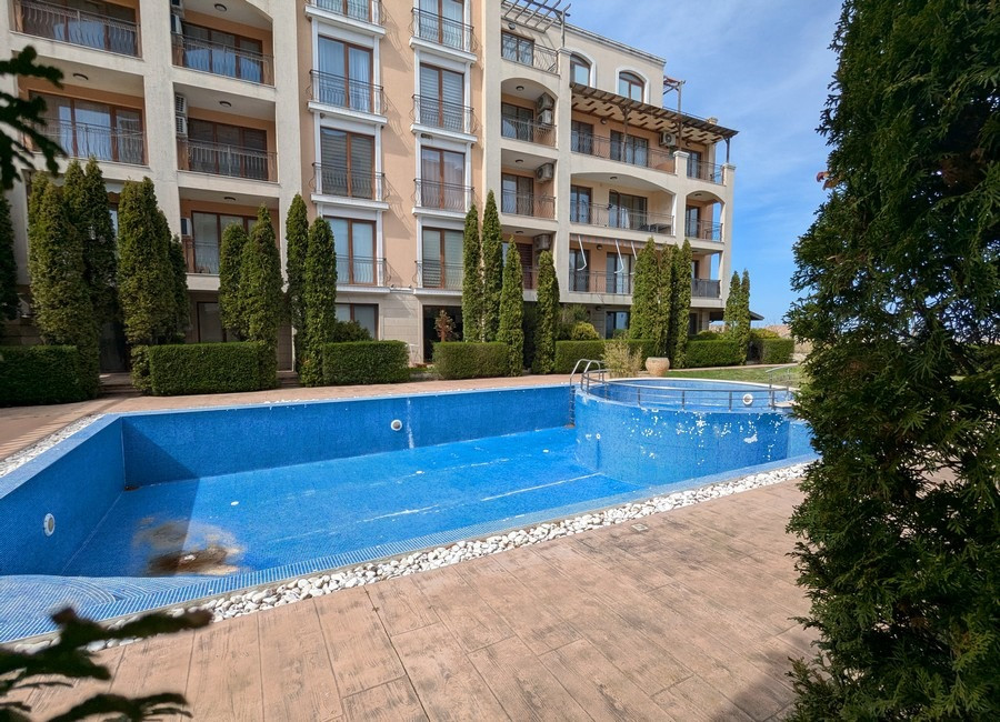 1-ком квартира в 200 м от пляжа в г. Бяла (Болгария). Только помесячная аренда! Одеса - зображення 10