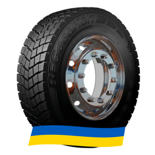 315/70 R22.5 BFGoodrich Route Control D2 154/150L Ведущая шина Киев - изображение 10