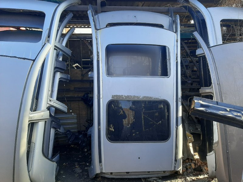 Крыша Mitsubishi Outlander CU 2.4 БЕНЗИН 4G69 2003 (б/у) Київ - зображення 2