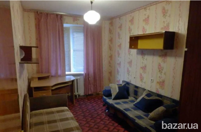 Продажа комнаты в блочном общежитии Черкаси - зображення 1