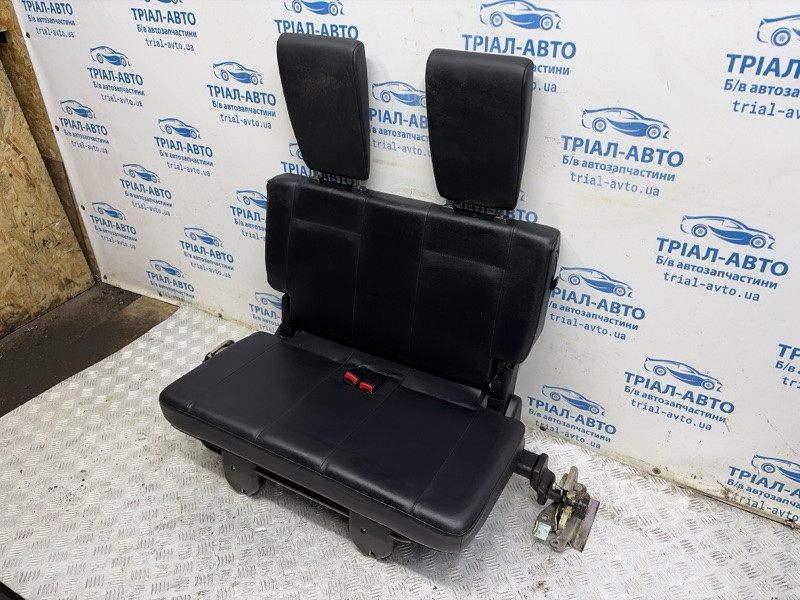 Сидения третий ряд Mitsubishi Pajero Wagon 2006-2022 6912A270XA (Арт. 83668) Київ - зображення 3