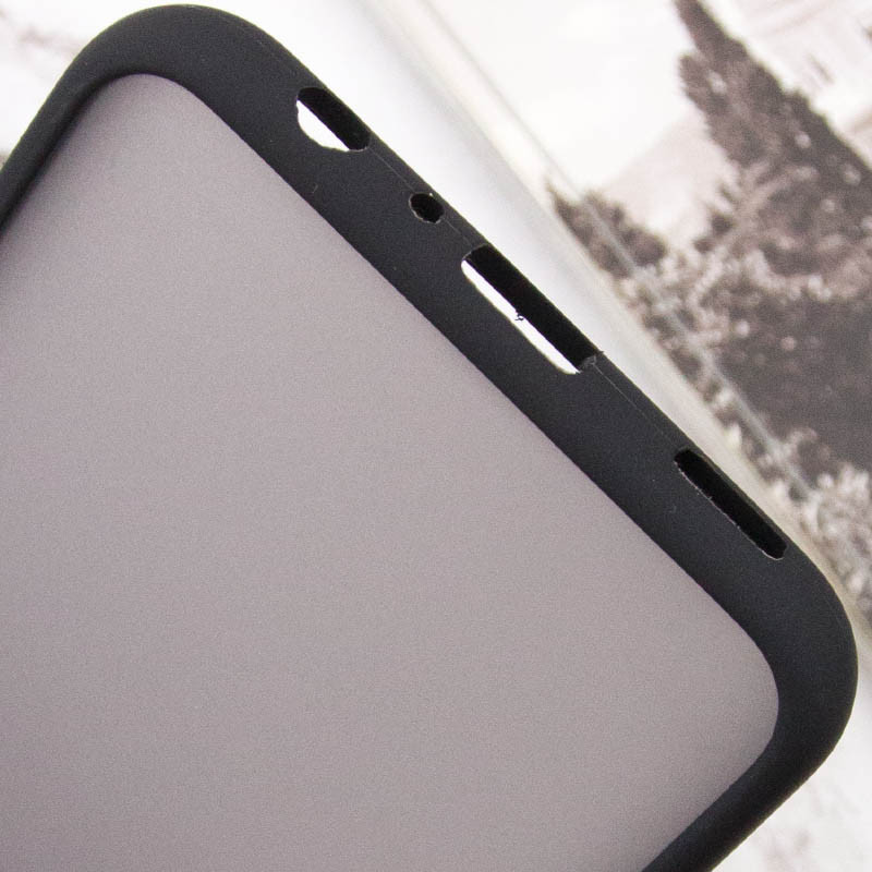 Чехол TPU+PC Lyon Frosted для Motorola Moto E13 Херсон - зображення 6