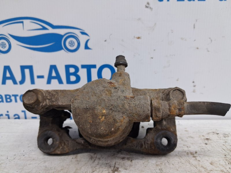 Суппорт задний левый Mitsubishi Outlander CU 2.4 БЕНЗИН 4G69 2003 (б/у) Киев - изображение 3