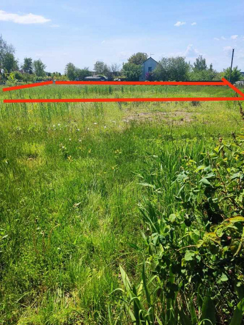 продажа участок под жилую застройку Барышевский, Барышевка, 3750 $ Баришівка - зображення 1