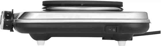 Электроплита Sencor SCP2256SS 2500 Вт серебристая Киев