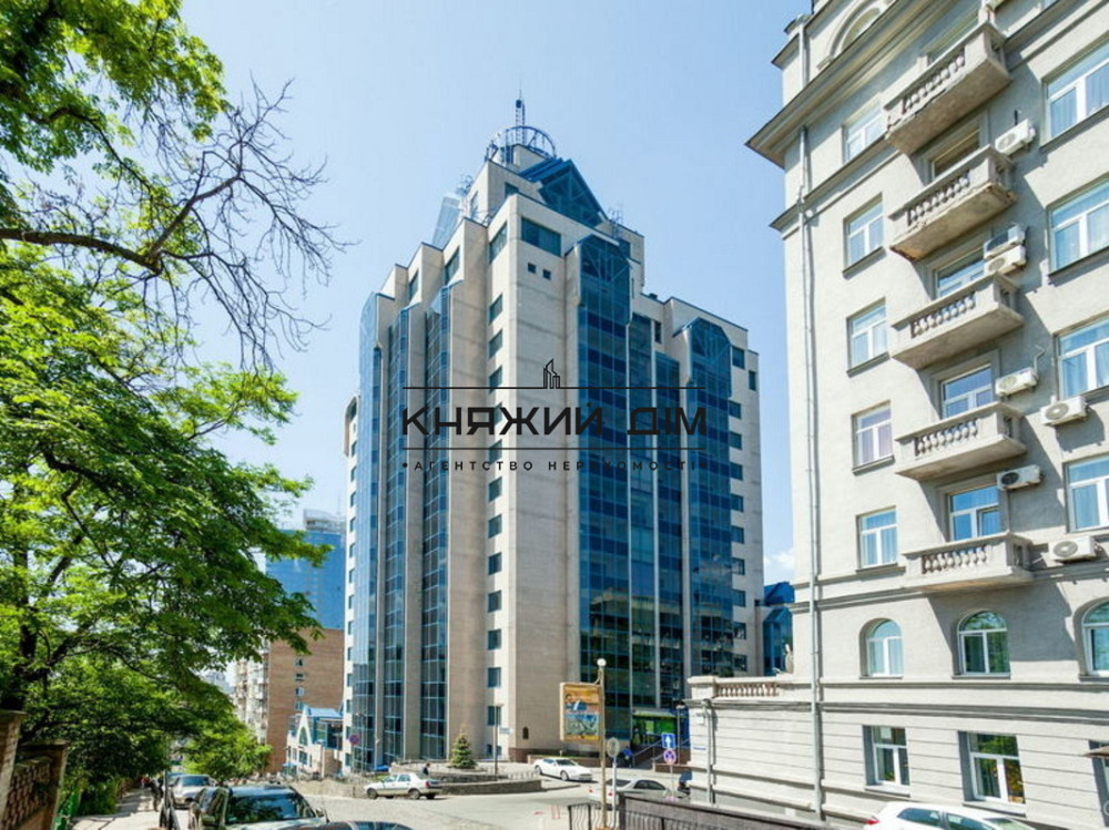 ОРЕНДА БЕЗ КОМІСІІ офіс БЦ Horizon Office Towers вул. Шовковична 42-44 код 1419234 Киев - изображение 1