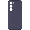 Чехол Silicone Cover Lakshmi Full Camera (AAA) для Samsung Galaxy S23 Херсон