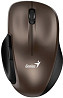 Мышь компьютерная безпроводная Genius Ergo 8200S Chocolate 31030029403 шоколадная Киев