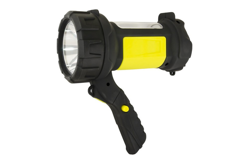 Фонарь WERTVOLL 2в1 с ручкой 360° 4 режима CREELED/COBLED IP44 Li-ion 2000 mAh/t 7000 K/200 lum ABS  Харьков - изображение 8