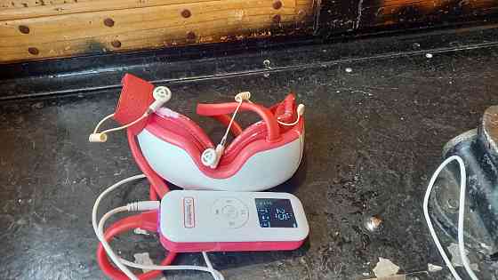 Массажёр для глаз Novumedical NovuEye Запоріжжя