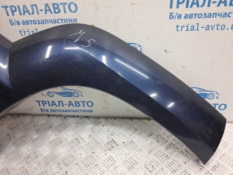 Накладка крыла Toyota Prado 2003-2009 7574160200J0 (Арт. 80605) Київ - зображення 2
