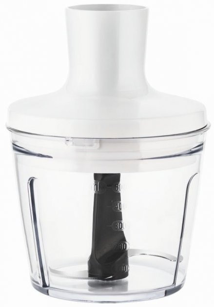 Блендер погружной Tefal OptiСhef HB641138 800 Вт Київ - зображення 4