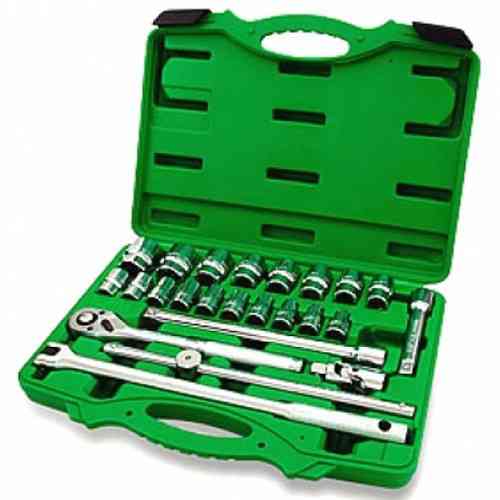 Набор инструмента в кейсе TOPTUL 1/2" 24ед. GCAI2411 Харьков