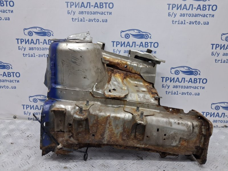 Лонжерон Mazda 3 BK 1.6 БЕНЗИН Z6 2003 перед. лев. (б/у) Київ - зображення 5