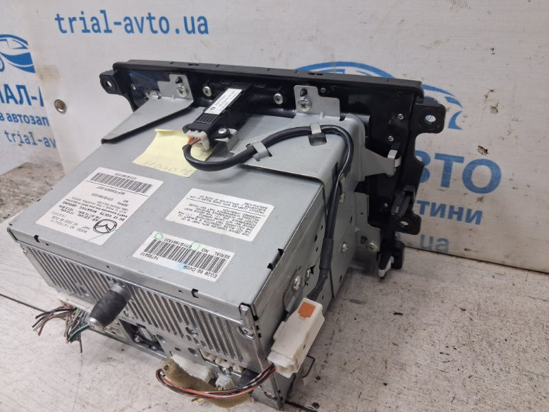 Магнитофон Mazda CX 7 2006-2012 EG26-66-DV0B (Арт. 84966) Київ - зображення 7