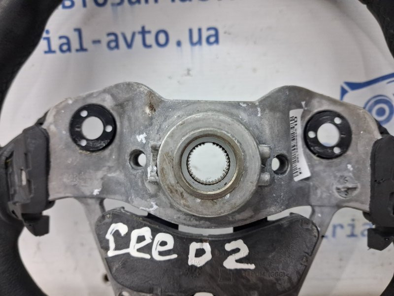 Руль Kia Ceed 2012-2018 56111A2000 (Арт. 59997) Киев - изображение 7