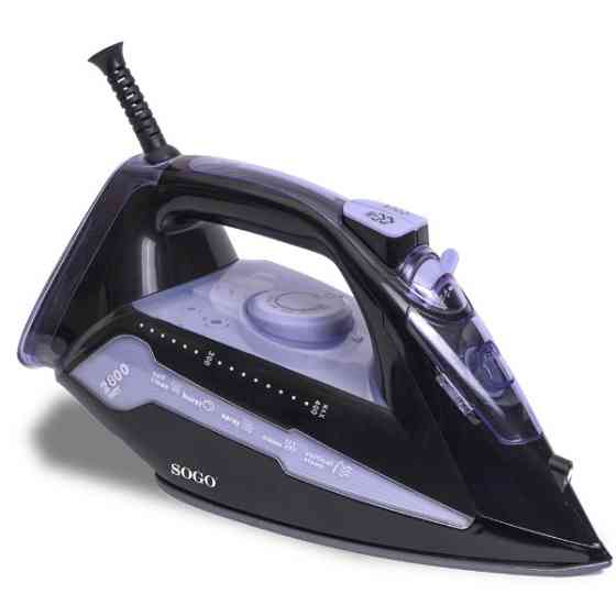 Утюг SOGO SS-6330-L 2800 Вт лавандовый Київ