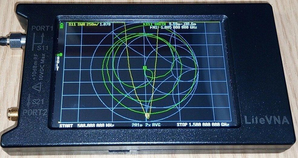 Антенна круговая 920-1060 МГц 10-12 дБ, до 70 Вт DN-692717VR. Смотрите графики КСВ. (10686) Днепр - изображение 3